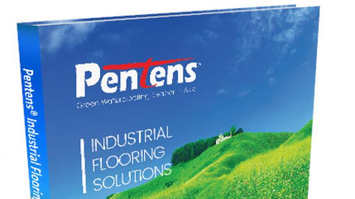 Pentens Industrial Floor Solution R6C draft